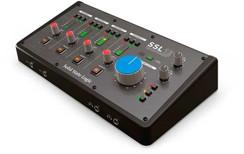 Placa Solid State Logic SSL12 SSL - Image 3