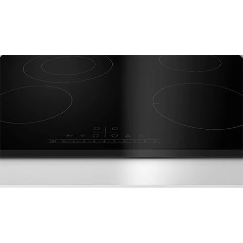Placa Vitrocerâmica Bosch PKF631FP3E Serie 6 | Elétrica | 59,2 cm | 4 Zonas | Preto - Image 2
