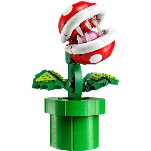 LEGO Super Mario 71426 - Planta Piranha - Image 2