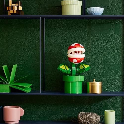 LEGO Super Mario 71426 - Planta Piranha - Image 4