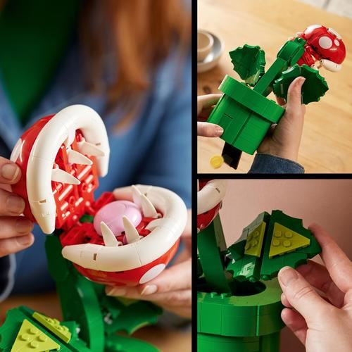 LEGO Super Mario 71426 - Planta Piranha - Image 5