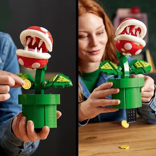 LEGO Super Mario 71426 - Planta Piranha - Image 6