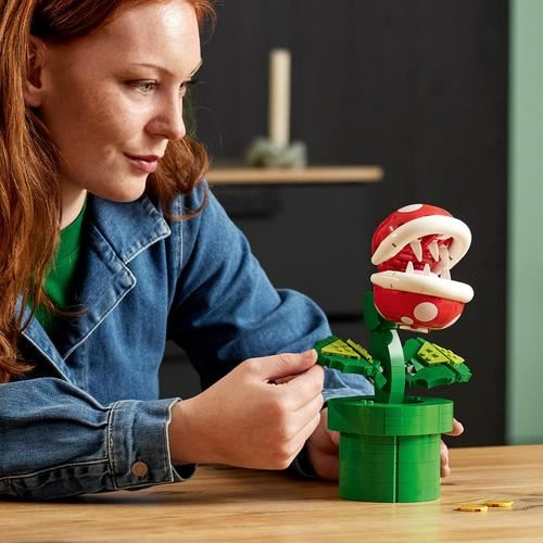 LEGO Super Mario 71426 - Planta Piranha - Image 7