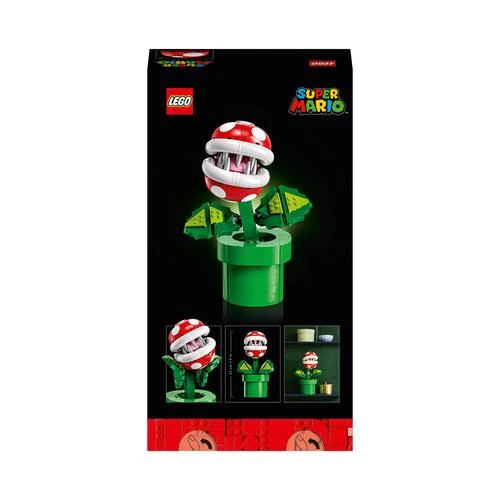 LEGO Super Mario 71426 - Planta Piranha - Image 8
