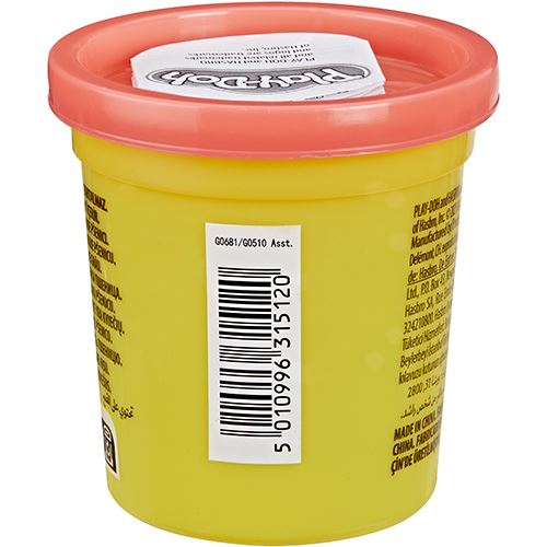 Plasticina Play-Doh - 1 Pote - Envio Aleatório - Image 11