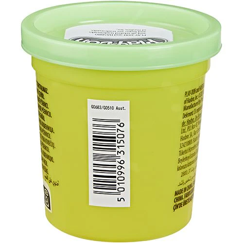 Plasticina Play-Doh - 1 Pote - Envio Aleatório - Image 6