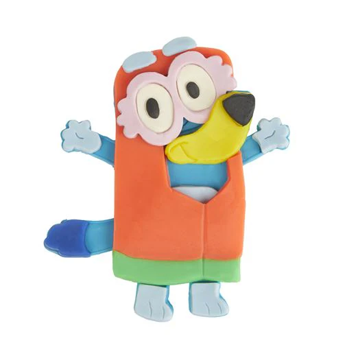 Plasticina Play-Doh Bluey - Fantasias Divertidas - Hasbro - Image 4