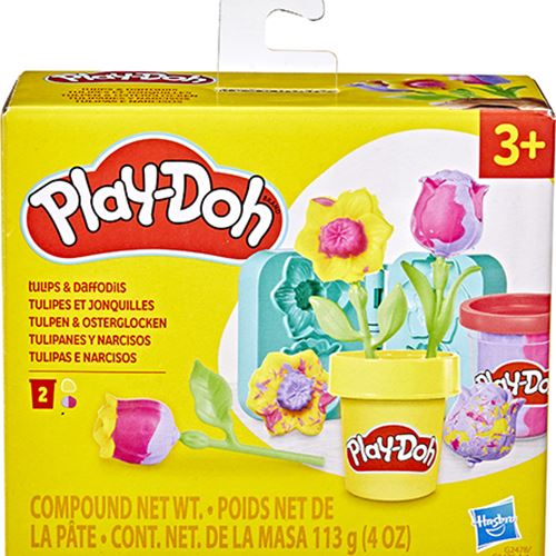 Plasticina Play-Doh Flores - Hasbro - Envio Aleatório - Image 2