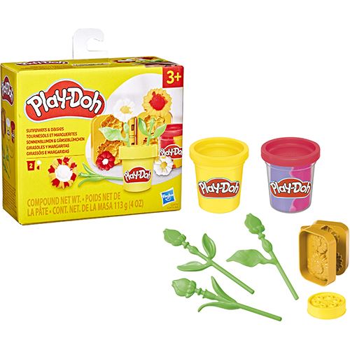 Plasticina Play-Doh Flores - Hasbro - Envio Aleatório - Image 8