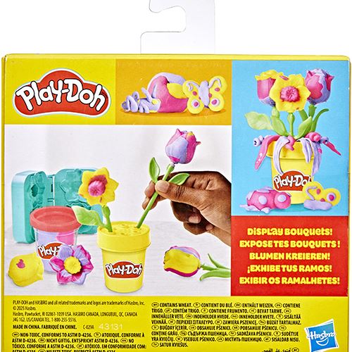 Plasticina Play-Doh Flores - Hasbro - Envio Aleatório - Image 9