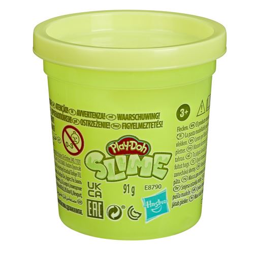 Plasticina Play-Doh Slime Cores Sortidas - Hasbro - Envio Aleatório - Image 4