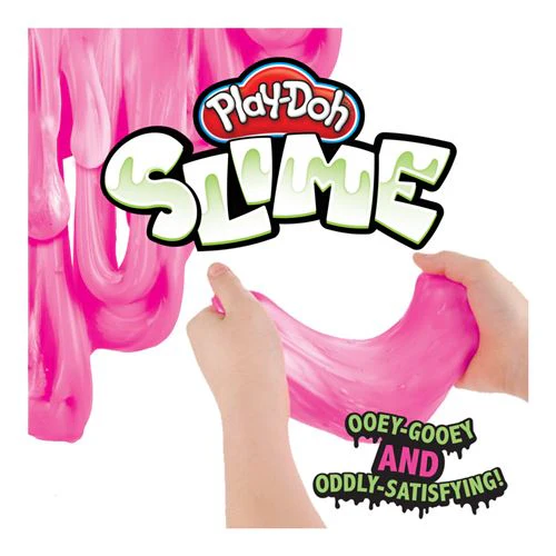 Plasticina Play-Doh Slime - Kit com 3 Potes - Hasbro - Envio Aleatório - Image 4