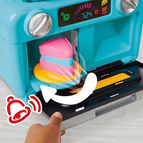 Plasticina Super Fatia de Bolo Play-Doh - Hasbro - Image 8