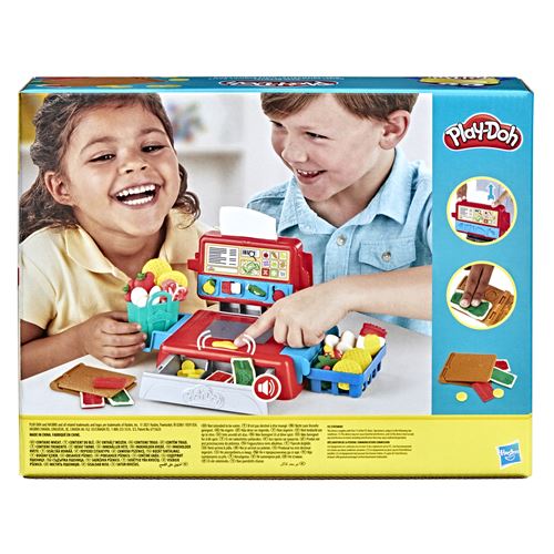 Play-Doh Caixa Registadora - Hasbro - Image 3