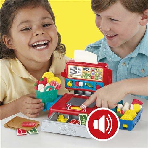 Play-Doh Caixa Registadora - Hasbro - Image 5