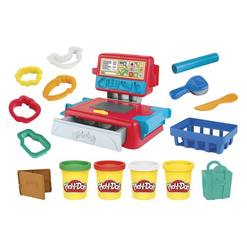 Play-Doh Caixa Registadora - Hasbro - Image 6