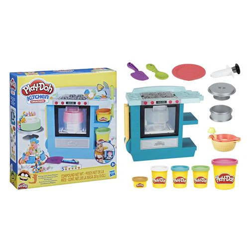 Play Doh Cakes - Image 3