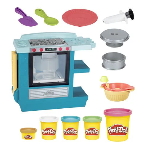 Play Doh Cakes - Image 5