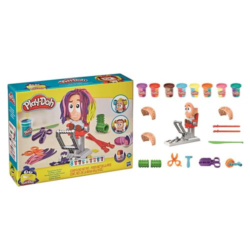 Play-Doh Crazy Cuts Stylist - Image 3
