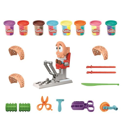 Play-Doh Crazy Cuts Stylist - Image 5