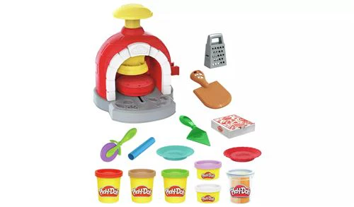 Play-Doh Hasbro Pizzaria Mágica - Image 2