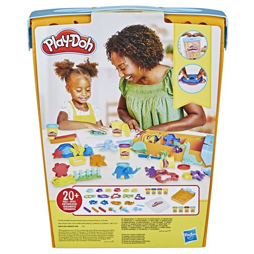 Play-Doh Imaginar Animais - Hasbro - Image 2