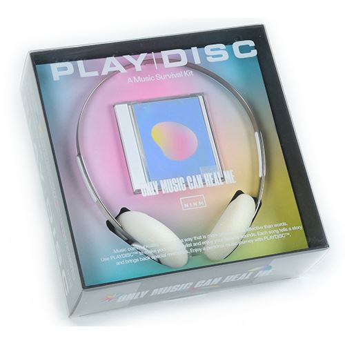 Playdisc™ - O Kit de Sobrevivência Musical - Envio Aleatório - Image 2