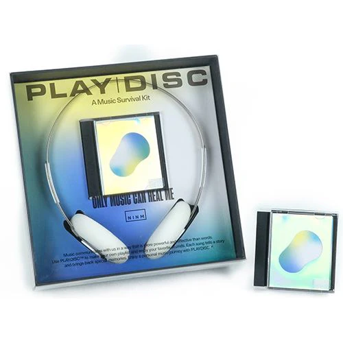 Playdisc™ - O Kit de Sobrevivência Musical - Envio Aleatório - Image 6