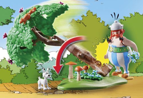 Playmobil Astérix 71160 - A Caça ao Javali - Image 6