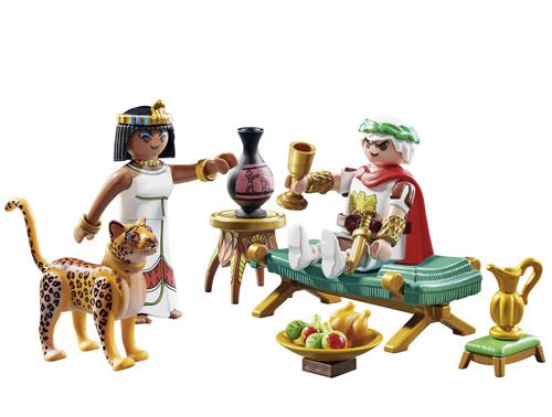 Playmobil Astérix 71270 - César a Cleópatra - Image 2