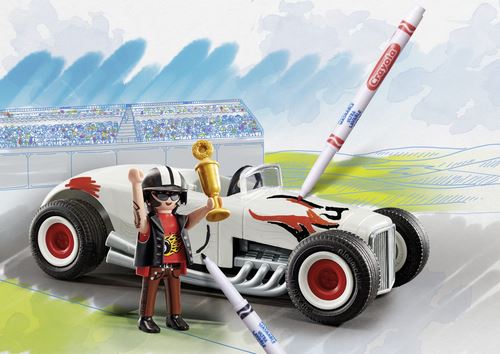 Playmobil Color 71376 - Viatura e Taça - Image 4