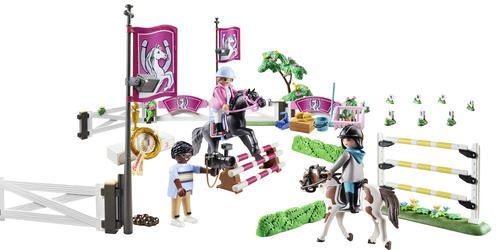 Playmobil Country 70996 - Torneio de Equitação - Image 2
