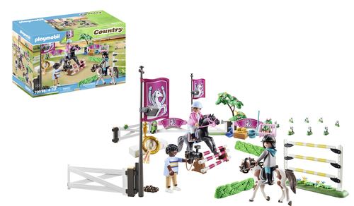 Playmobil Country 70996 - Torneio de Equitação - Image 3