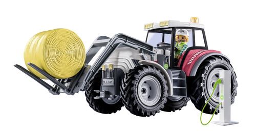 Playmobil Country 71305 - Trator Grande com Acessórios - Image 2