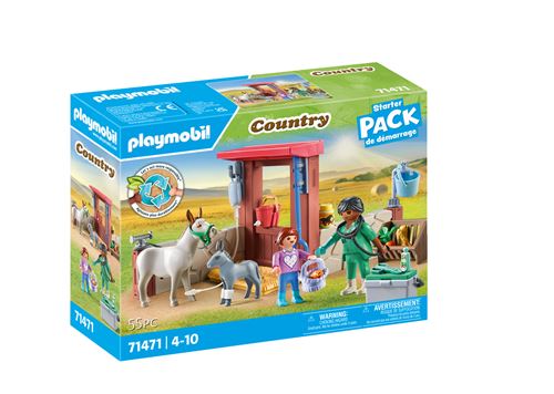 Playmobil Country 71471 - Veterinária da Quinta - Image 3