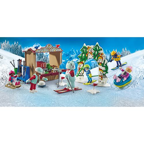 Playmobil My Life 71453 - Desportos de Inverno - Image 3