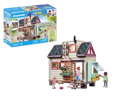 Playmobil My Life 71509 - Casa Pequena - Image 2
