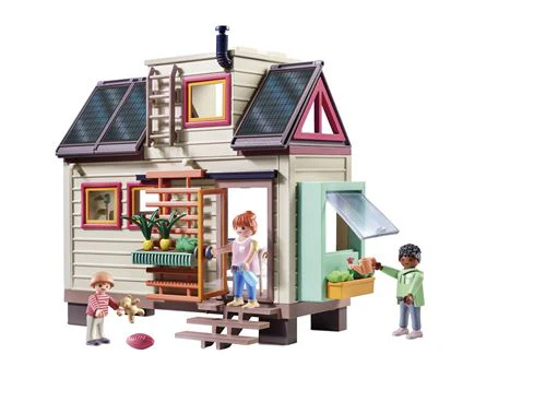 Playmobil My Life 71509 - Casa Pequena - Image 3