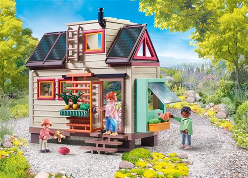 Playmobil My Life 71509 - Casa Pequena - Image 4