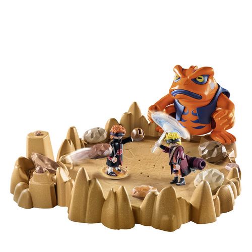 Playmobil Naruto Shippuden 70667 - Naruto Shippuden vs. Pain - Image 2