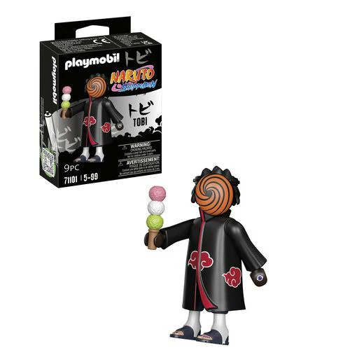 Playmobil Naruto Shippuden 71101 - Tobi - Image 2
