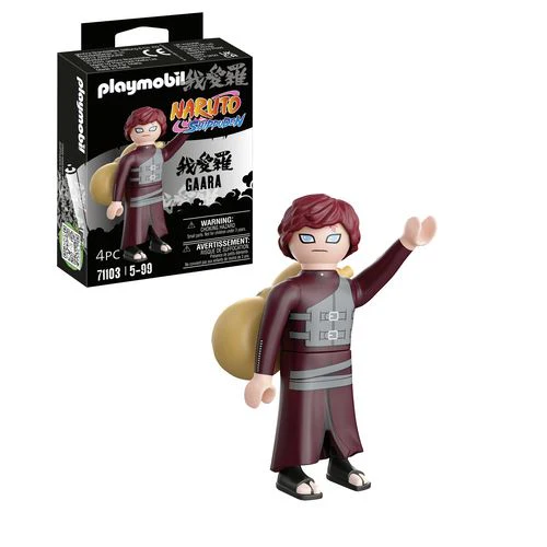 Playmobil Naruto Shippuden 71103 - Gaara - Image 2