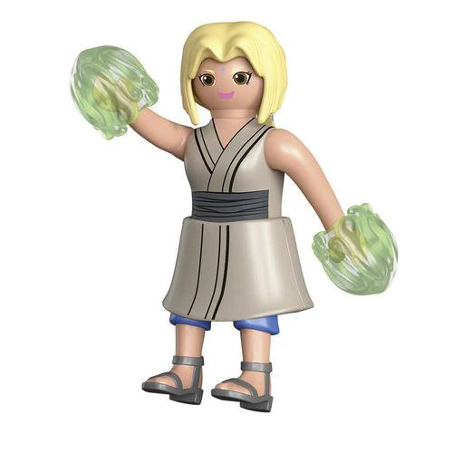 Playmobil Naruto Shippuden 71114 - Tsunade - Image 4
