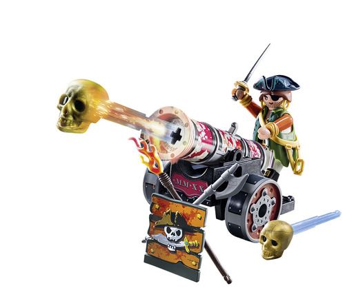 Playmobil Pirates 70415 - Pirata com Canhão - Image 2