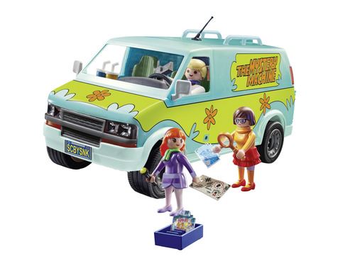 Playmobil Scooby-Doo! 70286 - A Carrinha Mistério - Image 2