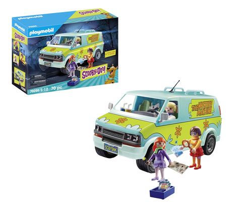 Playmobil Scooby-Doo! 70286 - A Carrinha Mistério - Image 3