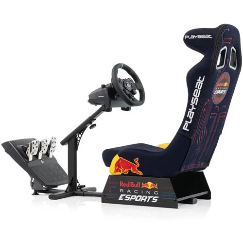 Cadeira Gaming Playseat Evolution Pro - Red Bull Racing eSports - Image 3