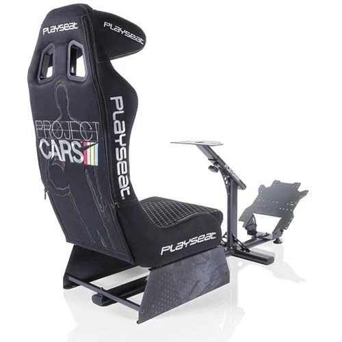 Cadeira Gaming Playseat Project CARS Edition - Preto - Image 2