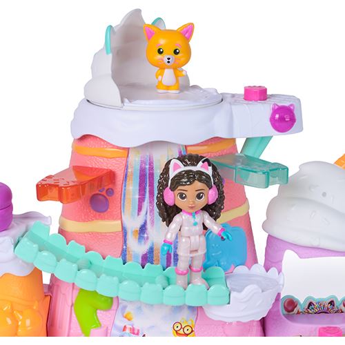 Playset Gabby's Dollhouse, The Movie  - Sweet Treat Mountain  - Spin Master - Image 3