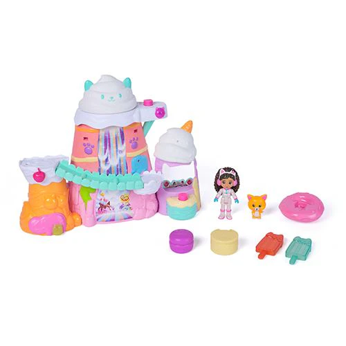 Playset Gabby's Dollhouse, The Movie  - Sweet Treat Mountain  - Spin Master - Image 4